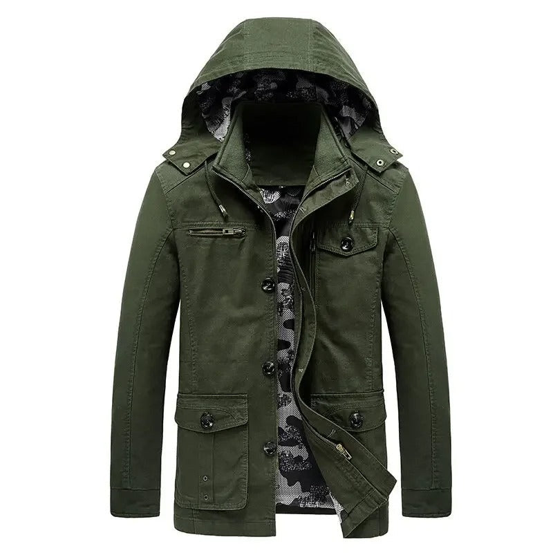 Théo™ | Stylish Jacket Featuring Multiple Pockets – view 2