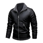 Léo™ | Stylish Jacket Featuring Cozy Fleece Lining – view 2
