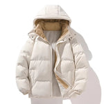 Lucas™ | Stylish Hooded Coat for Men – view 7