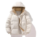 Lucas™ | Stylish Hooded Coat for Men – view 7