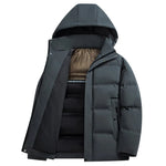 Marc™ | Stylish Waterproof Winter Coat – view 4