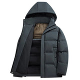 Marc™ | Stylish Waterproof Winter Coat – view 4