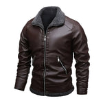 Léo™ | Stylish Jacket Featuring Cozy Fleece Lining – view 8