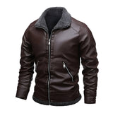 Léo™ | Stylish Jacket Featuring Cozy Fleece Lining – view 8