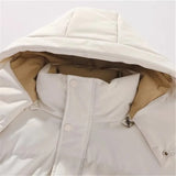 Lucas™ | Stylish Hooded Coat for Men – view 8