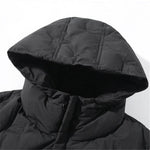 Henri™ | Stylish Long Winter Overcoat – view 6