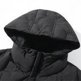 Henri™ | Stylish Long Winter Overcoat – view 6