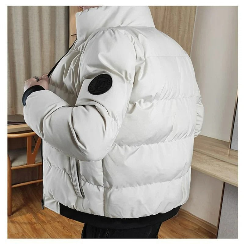 Lucien™ | Stylish Men's Windbreaker – view 6