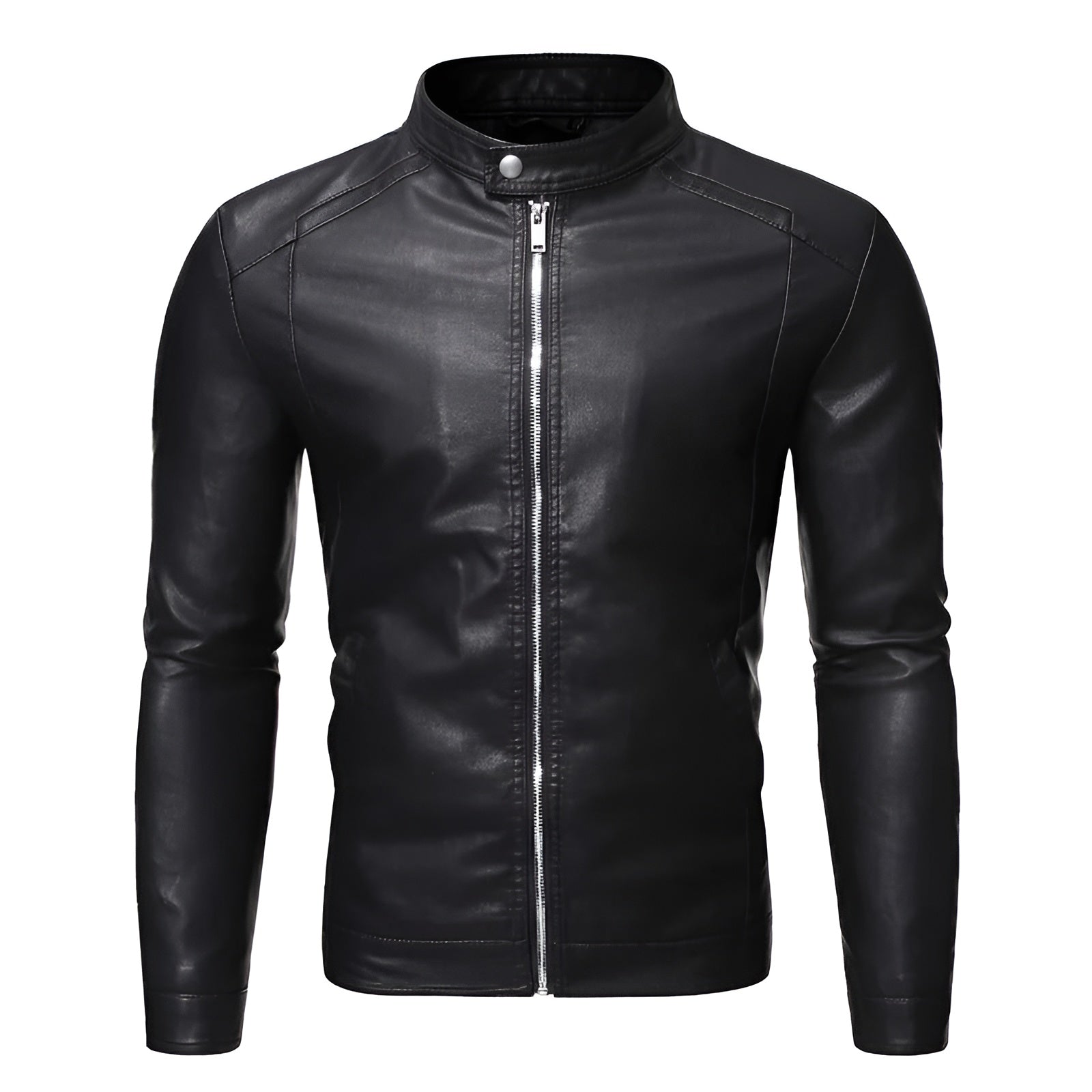 Arthur™ | High-Collar Jacket – view 2
