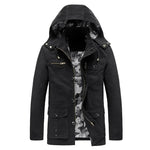 Théo™ | Stylish Jacket Featuring Multiple Pockets – view 3