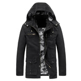 Théo™ | Stylish Jacket Featuring Multiple Pockets – view 3