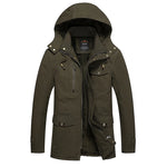 Julien™ | Stylish Winter Jacket – view 3