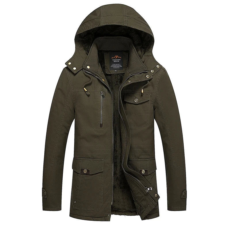Julien™ | Stylish Winter Jacket – view 3