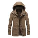 Laurent™ | Cozy Winter Jacket for Casual Wear – view 5