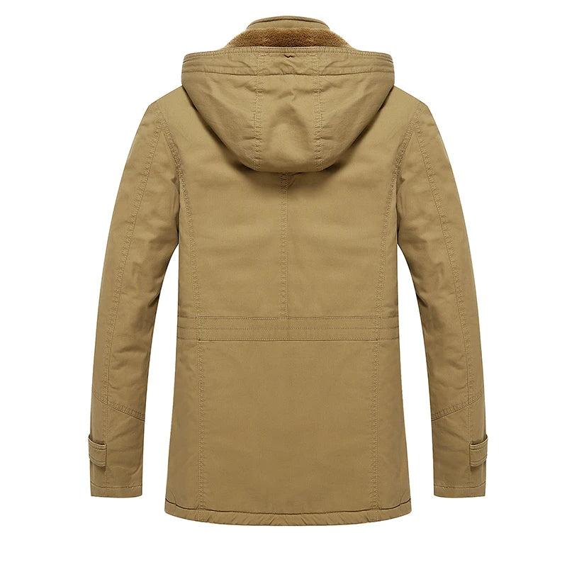 Julien™ | Stylish Winter Jacket – view 5