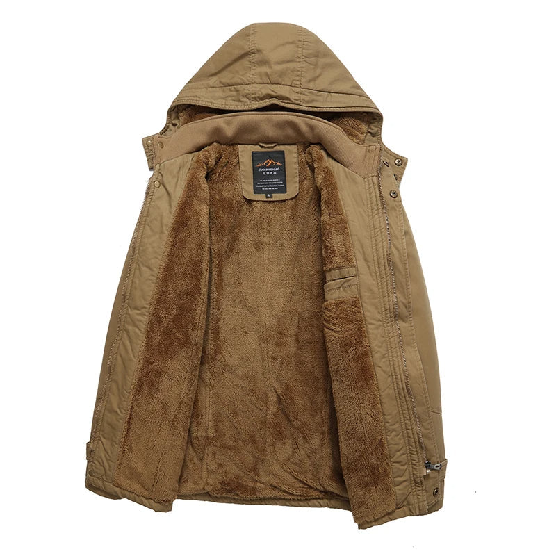 Julien™ | Stylish Winter Jacket – view 6