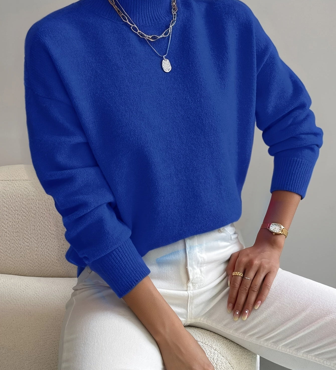 Jennifer | Cozy and Chic Sweater – view 7