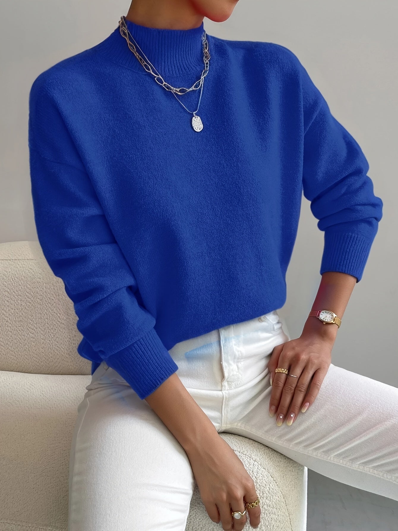 Jennifer | Cozy and Chic Sweater – view 7