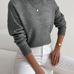 Jennifer | Cozy and Chic Sweater – view 9