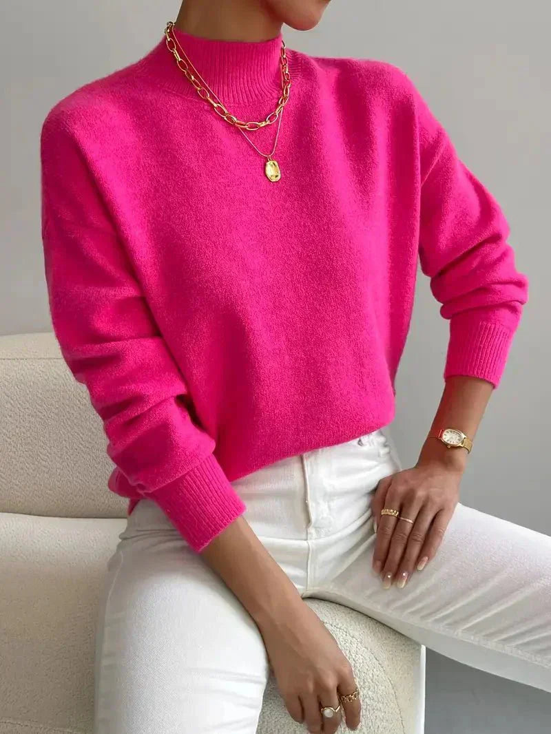 Jennifer | Cozy and Chic Sweater – view 6