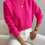 Jennifer | Cozy and Chic Sweater – view 6