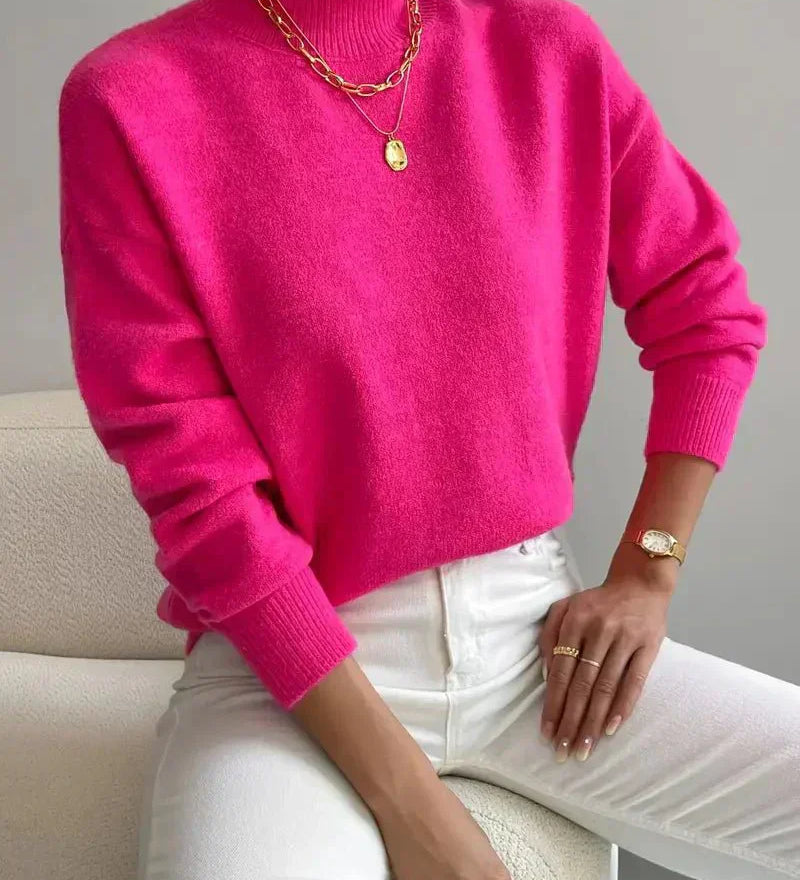 Jennifer | Cozy and Chic Sweater – view 6
