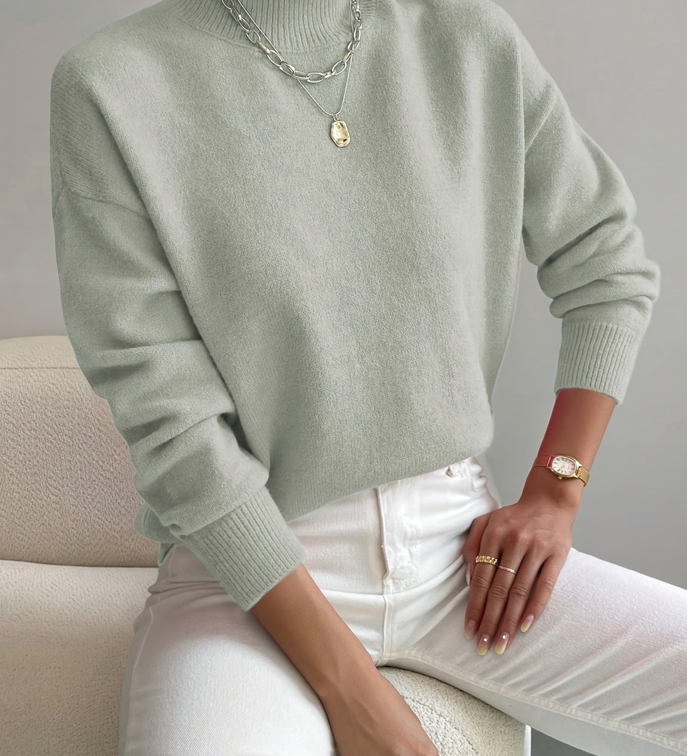Jennifer | Cozy and Chic Sweater – view 10