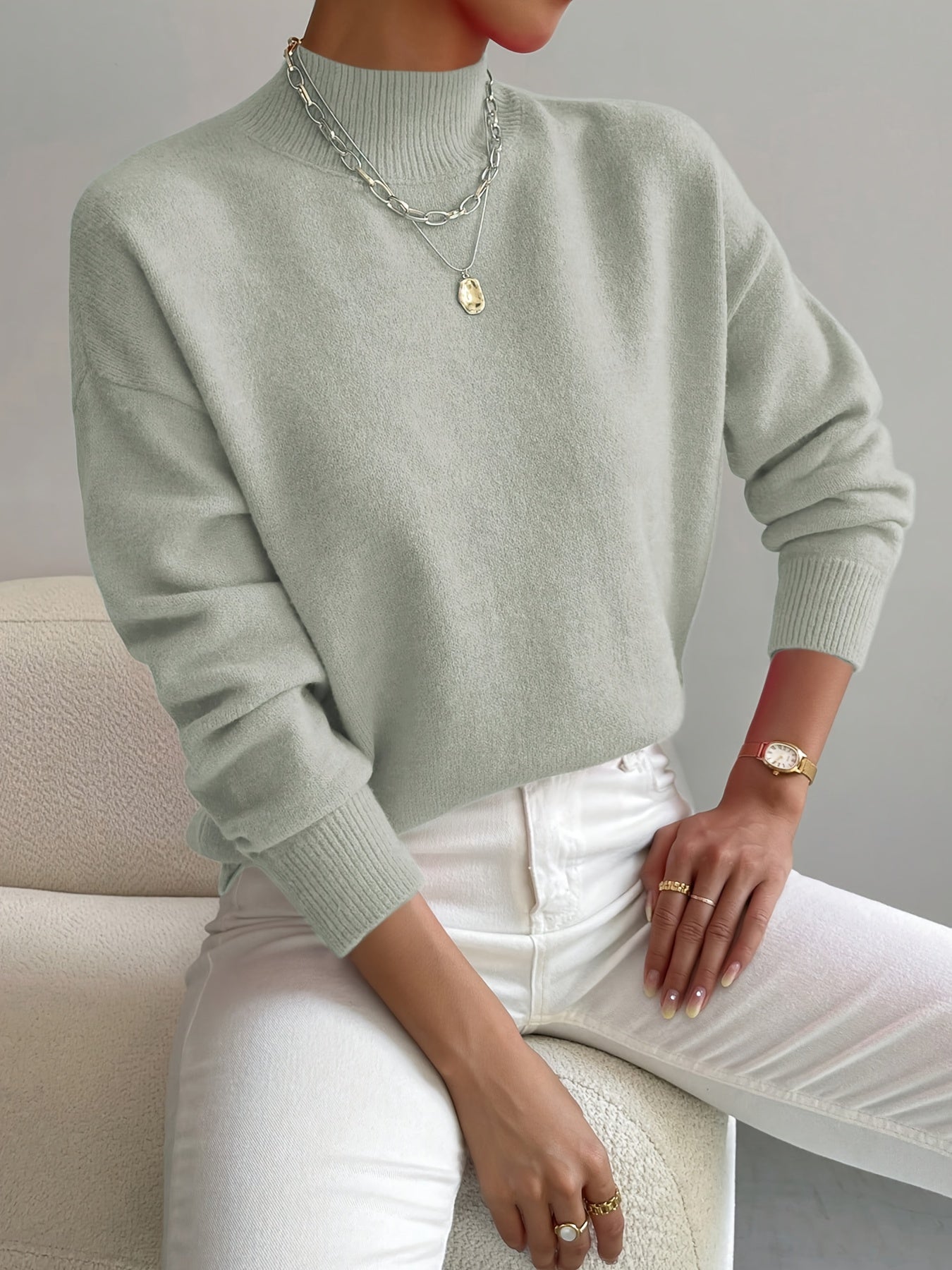 Jennifer | Cozy and Chic Sweater – view 10