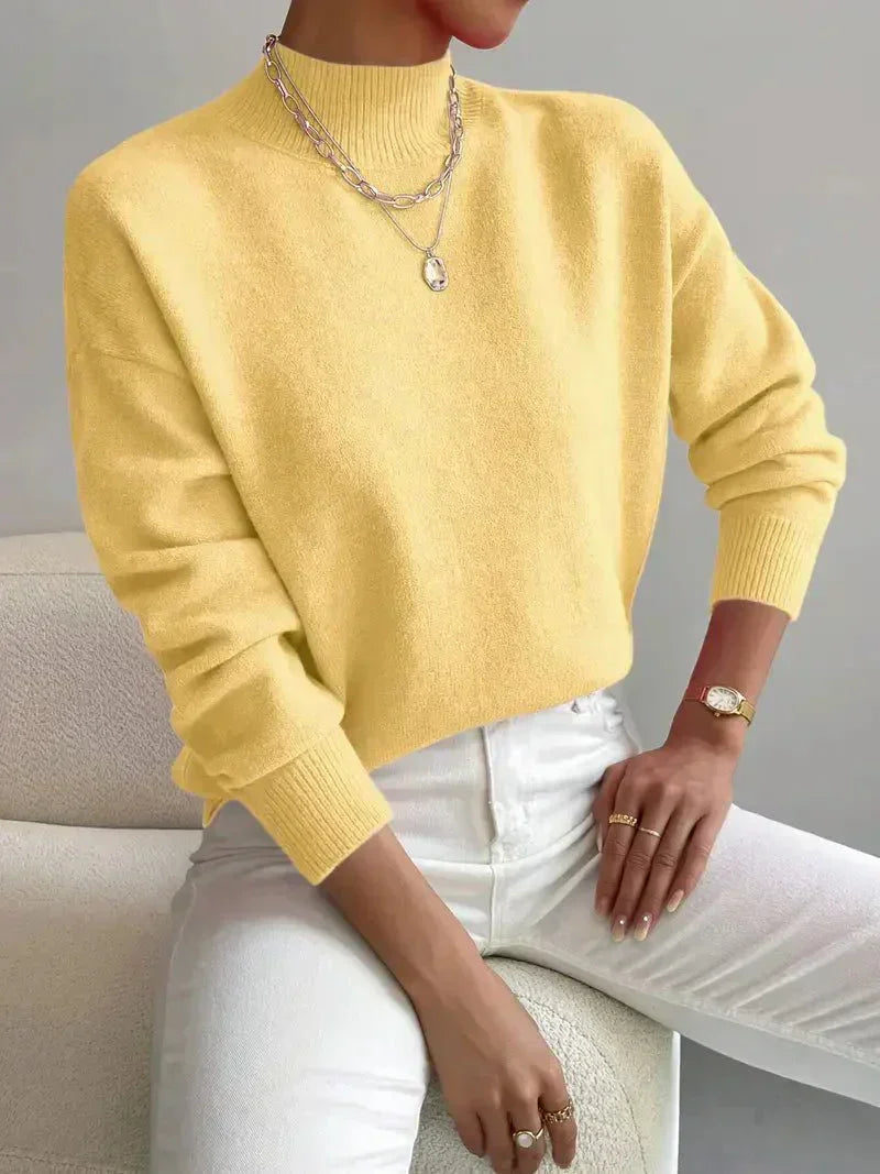 Jennifer | Cozy and Chic Sweater – view 3