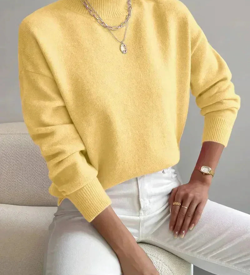 Jennifer | Cozy and Chic Sweater – view 3