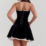 Marilla | Chic Mini Dress – view 9