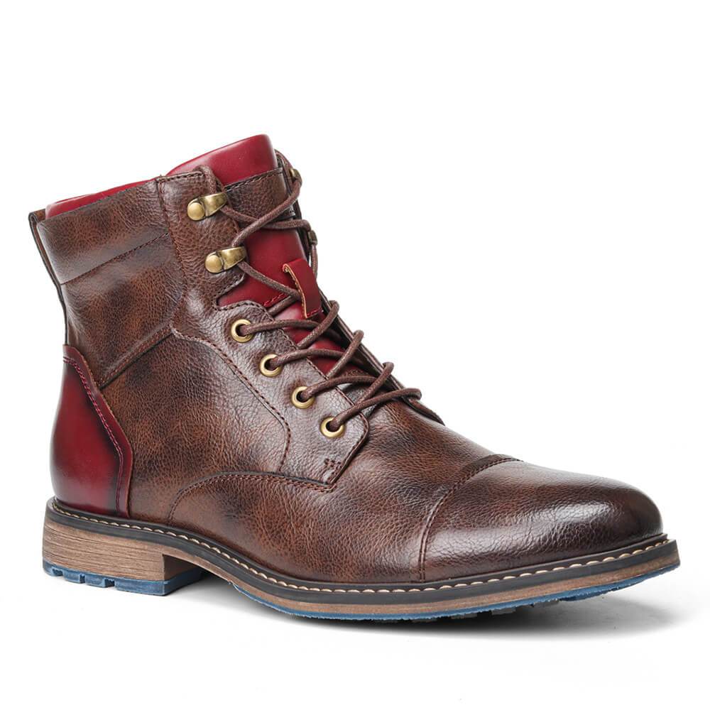 Ethan | Artisan Crafted Oxford Boots – view 7