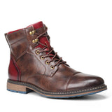 Ethan | Artisan Crafted Oxford Boots – view 7