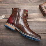 Ethan | Artisan Crafted Oxford Boots – view 3