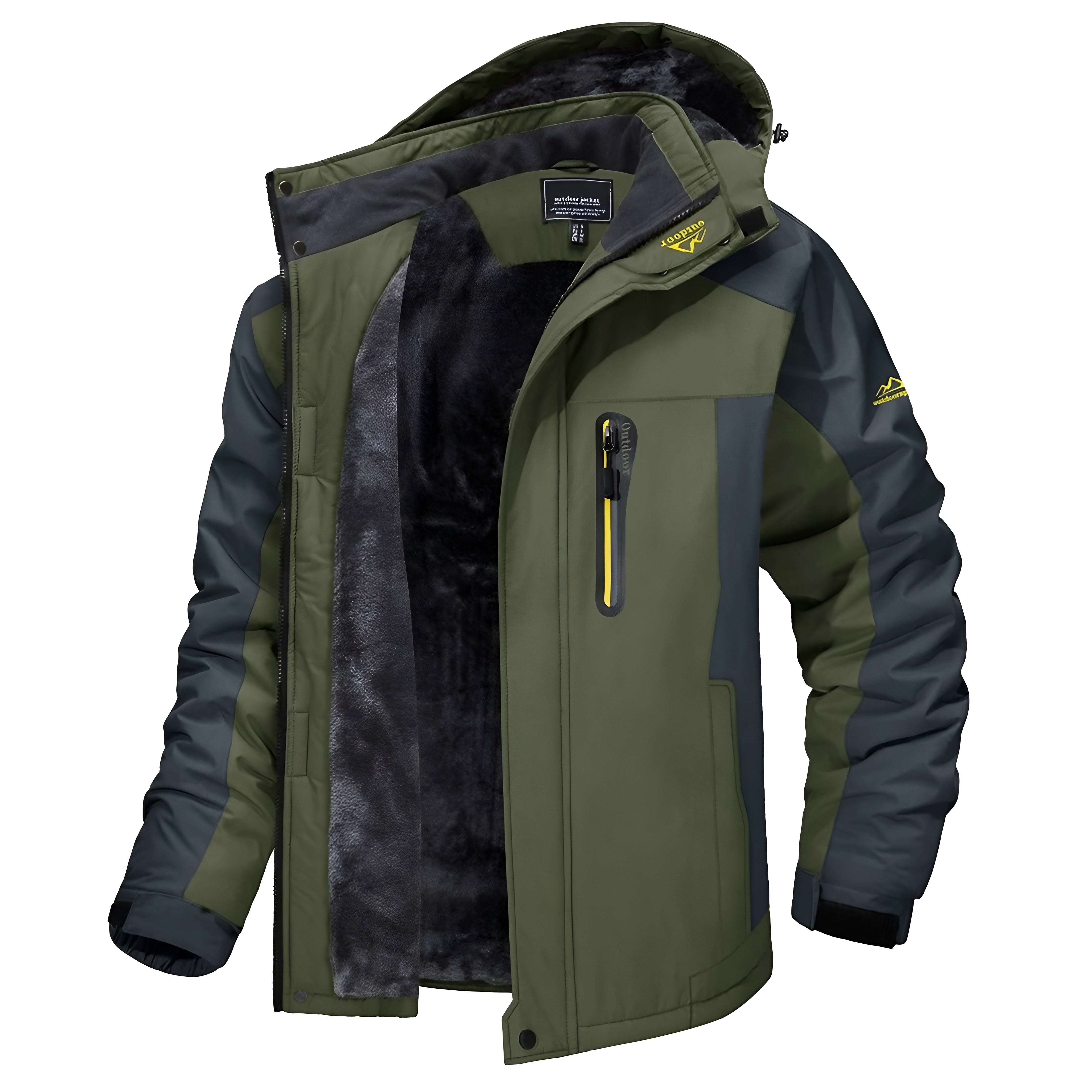 Étienne™ | Premium Winter Coat – view 13