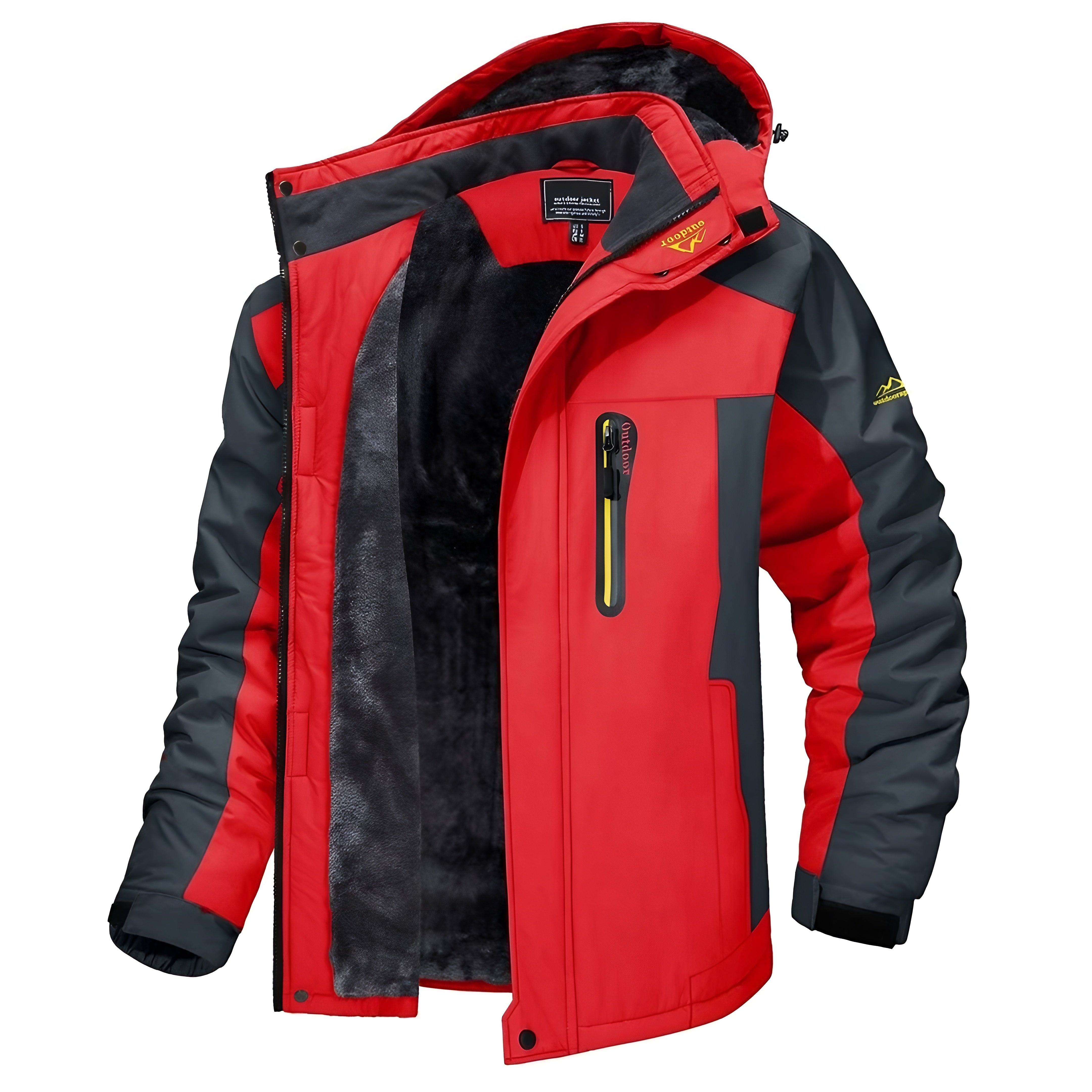 Étienne™ | Premium Winter Coat – view 11
