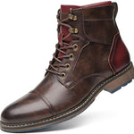 Ethan | Artisan Crafted Oxford Boots – view 2