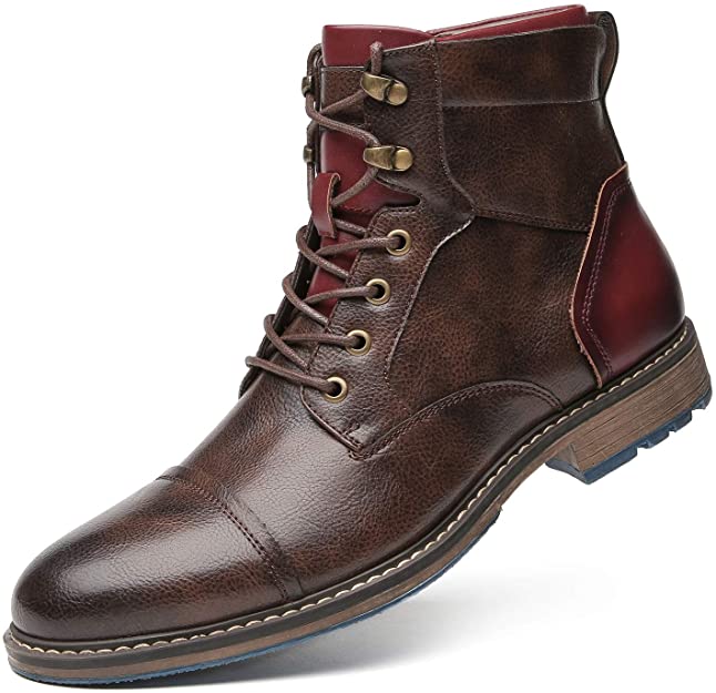 Ethan | Artisan Crafted Oxford Boots – view 2