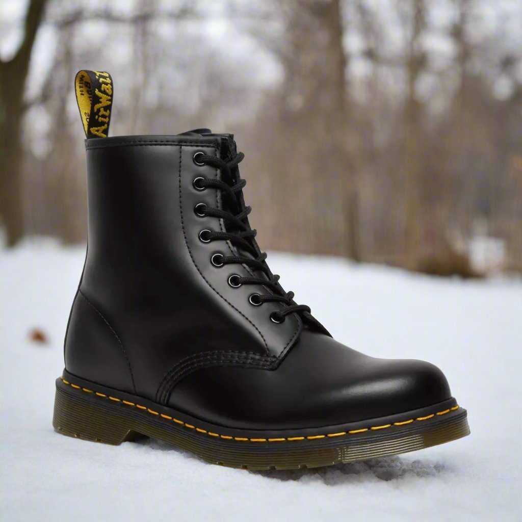 MARTEN | Timeless Lace-Up Boots for Daily Comfort – view 2