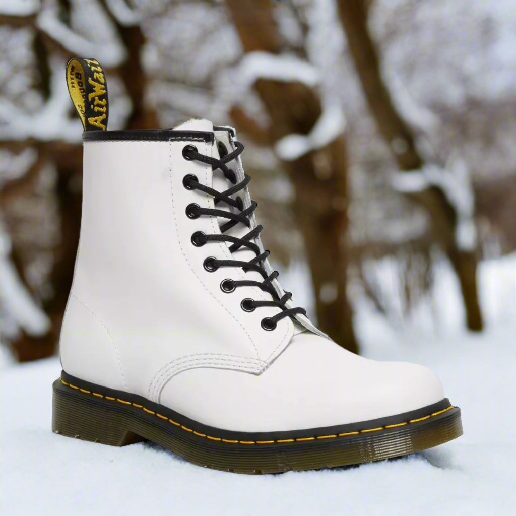 MARTEN | Timeless Lace-Up Boots for Daily Comfort – view 5