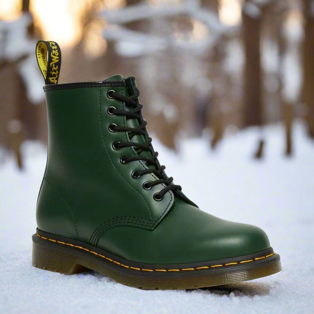 MARTEN | Timeless Lace-Up Boots for Daily Comfort – view 3