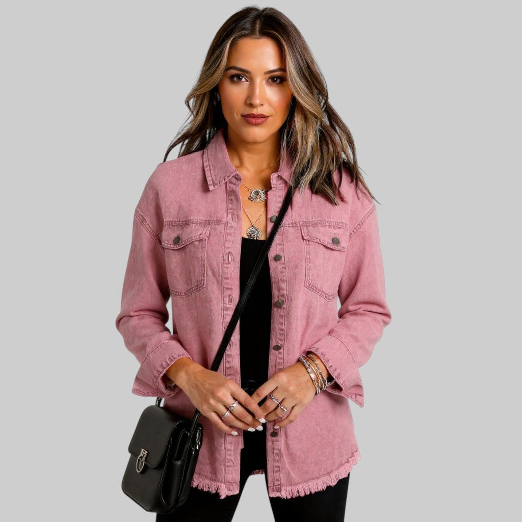 Novalyssa | Cozy Jacket for Ultimate Comfort – view 14