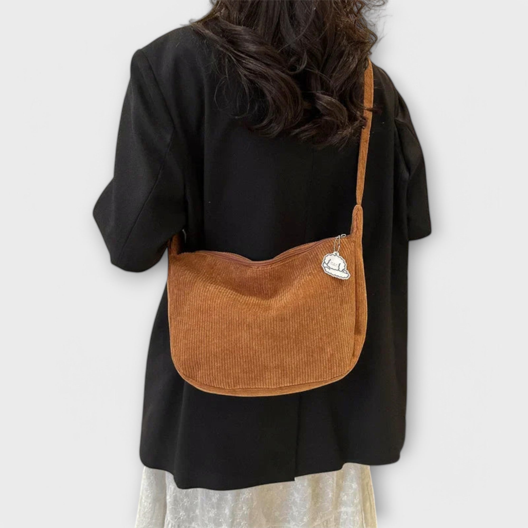 Auriane | Durable Cordura Shoulder Bags – view 4