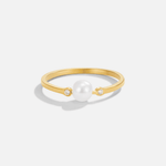 Peri Freshwater Pearl Statement Ring