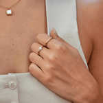 Peri Freshwater Pearl Statement Ring – view 2