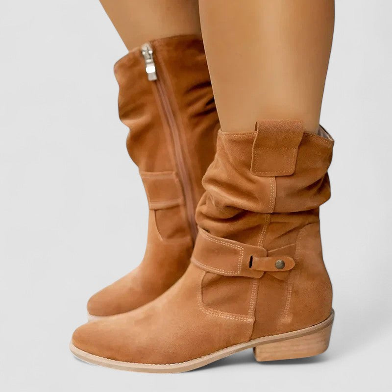 Claire | Orthopaedic Western Boots – view 2