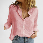 Manon | Chic Elegance Blouse – view 10
