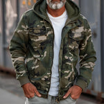 Sami™ Camouflage Design Jacket – view 2