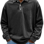 Marko | Long Sleeve Retro Grad T-Shirt – view 6