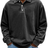 Marko | Long Sleeve Retro Grad T-Shirt – view 6